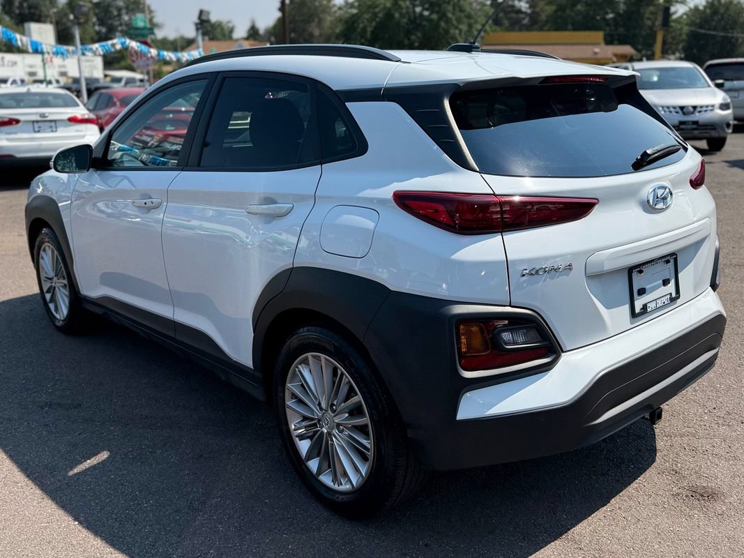 Used 2021 Hyundai Kona SEL FWD image 3