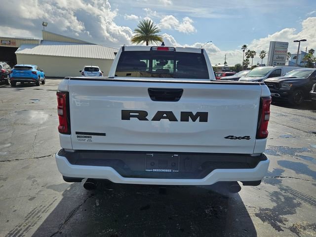 New 2026 RAM 1500 Big Horn image 9