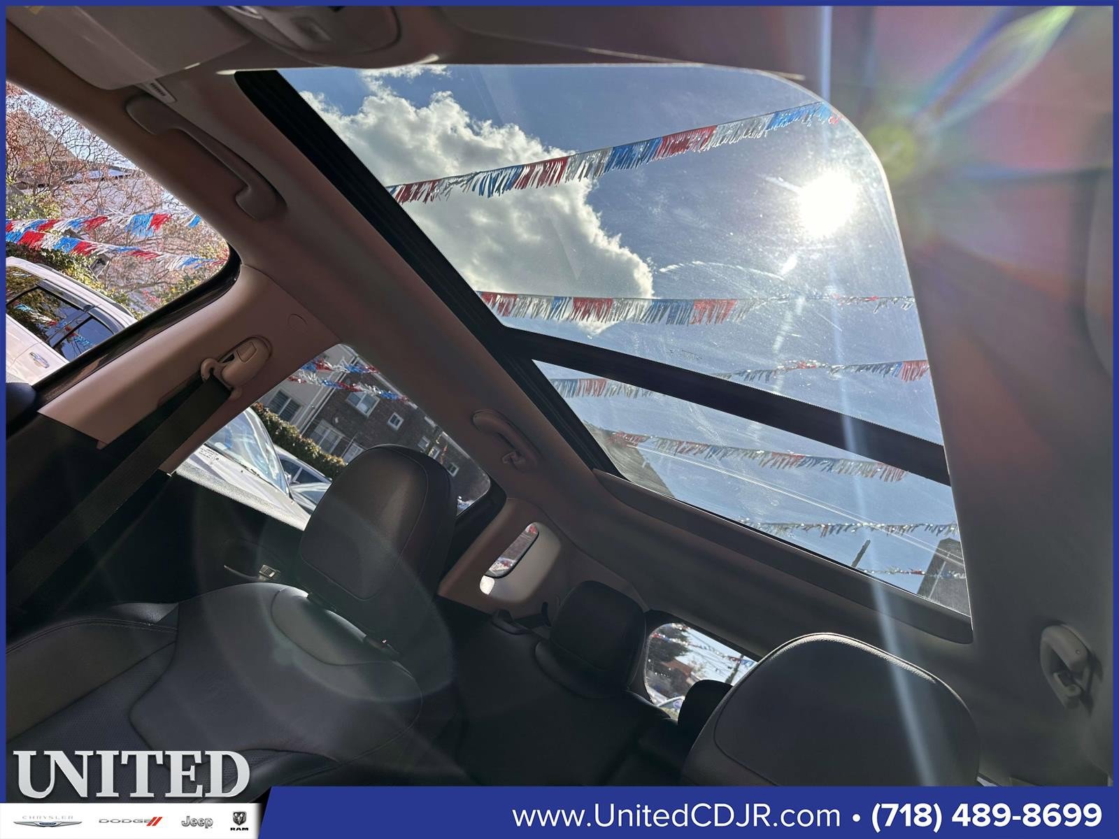 Used 2019 Jeep Compass Limited image 13