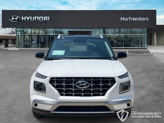 New 2026 Hyundai Venue SEL FWD image 2