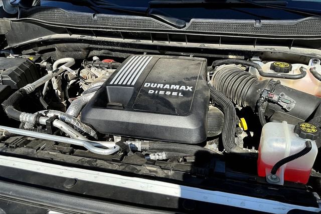 Used 2024 Chevrolet Silverado 1500 ZR2 AWD/4WD image 31