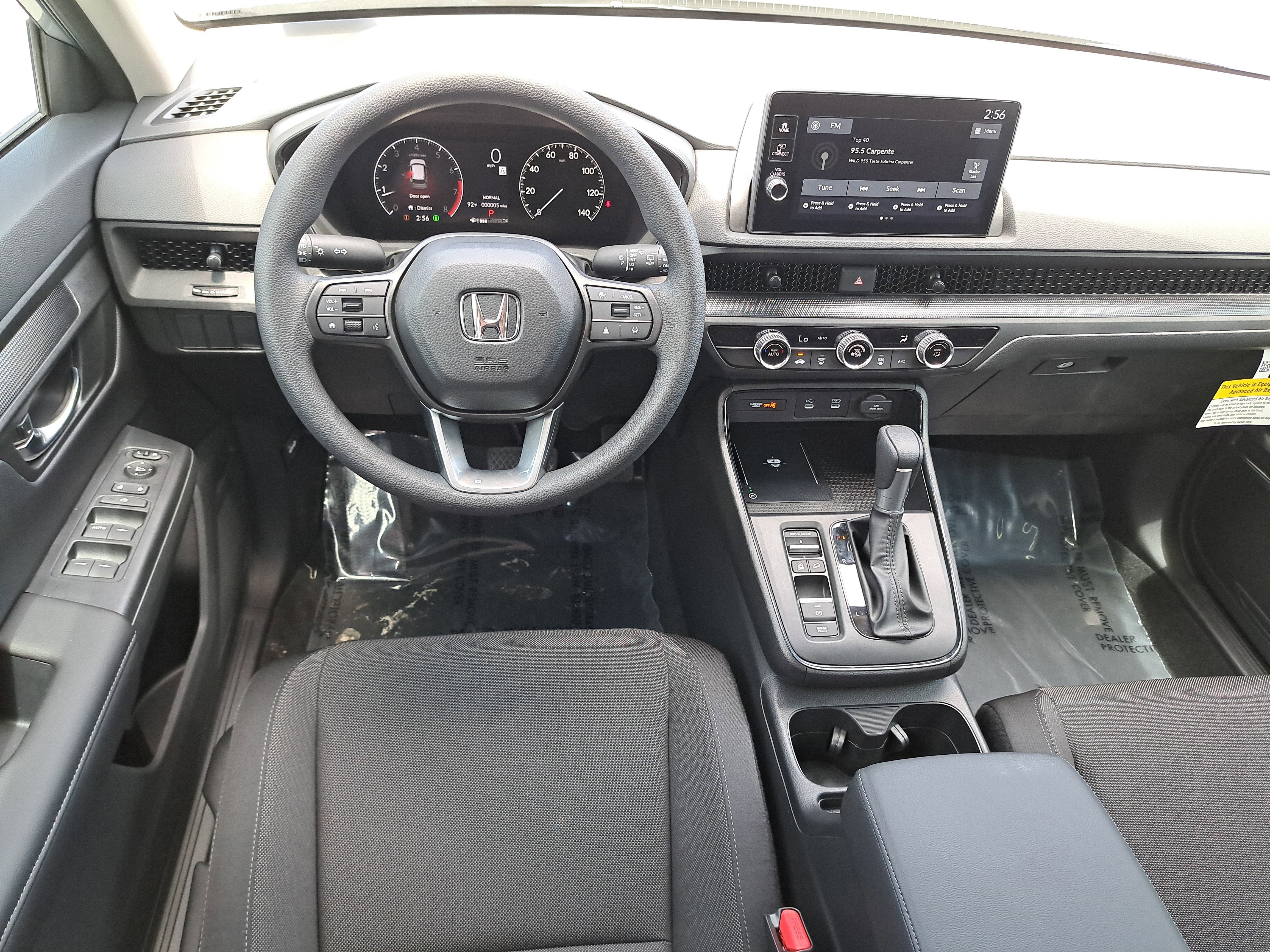 New 2026 Honda CR-V LX image 15