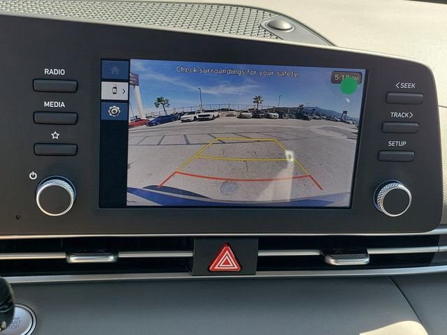New 2026 Hyundai Elantra Sport FWD image 12