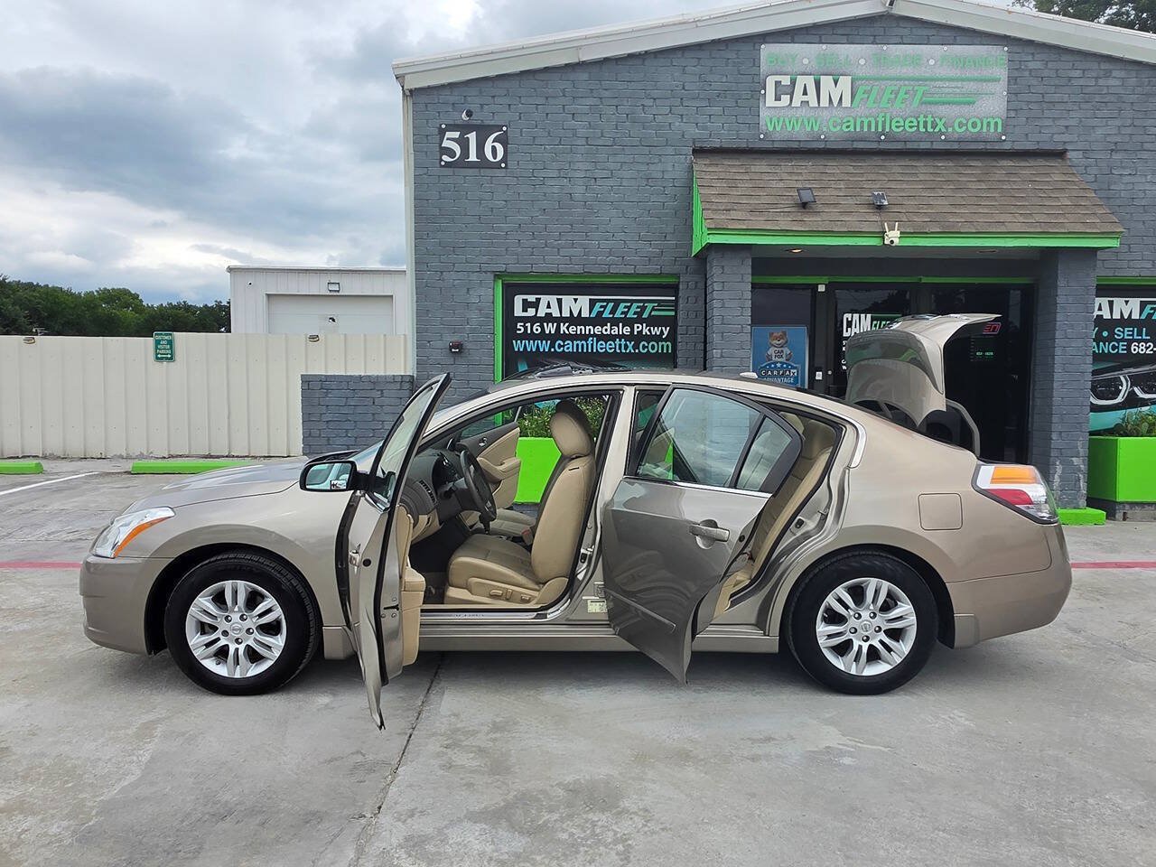 Used 2012 Nissan Altima 2.5 SL w/ 2.5SL Pkg FWD image 33