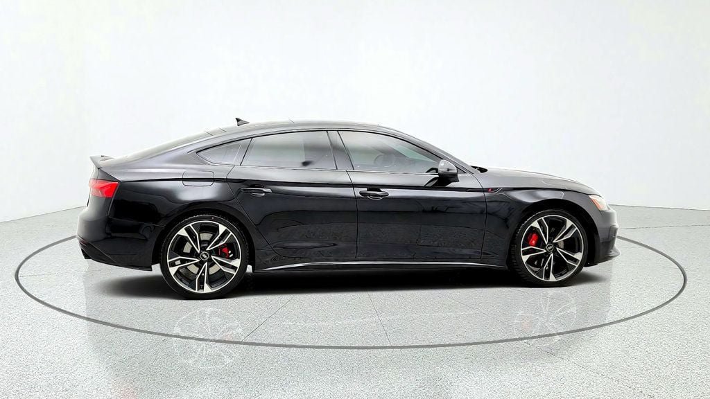 Used 2023 Audi S5 Premium Plus w/ Premium Plus Package AWD/4WD image 4