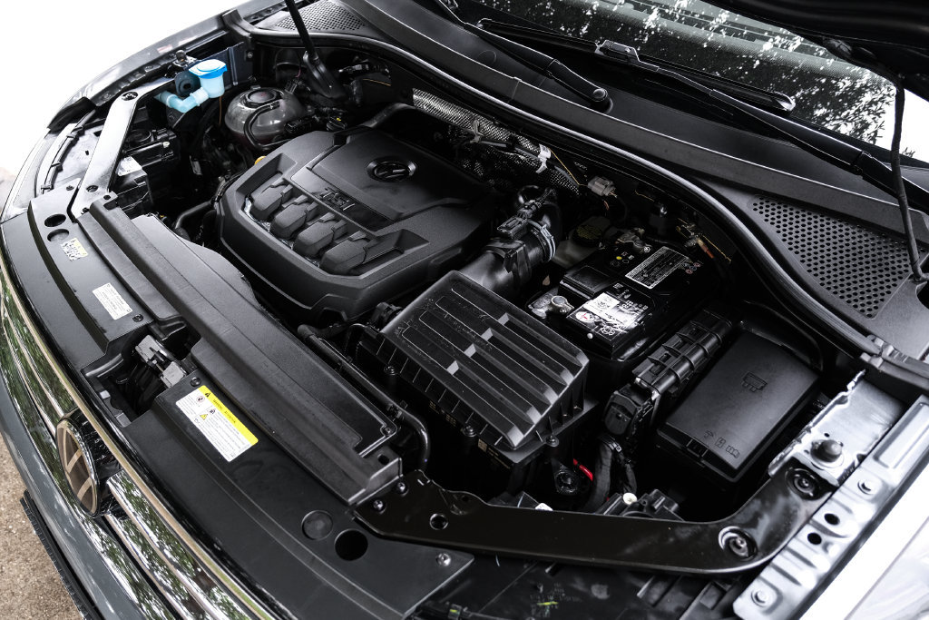 Used 2023 Volkswagen Tiguan S AWD/4WD image 59