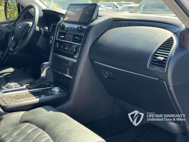 Used 2023 Nissan Armada Platinum w/ Captain's Chairs Package AWD/4WD image 34