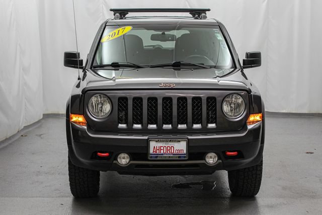 Used 2017 Jeep Patriot 75th Anniversary w/ Power Value Group AWD/4WD image 3