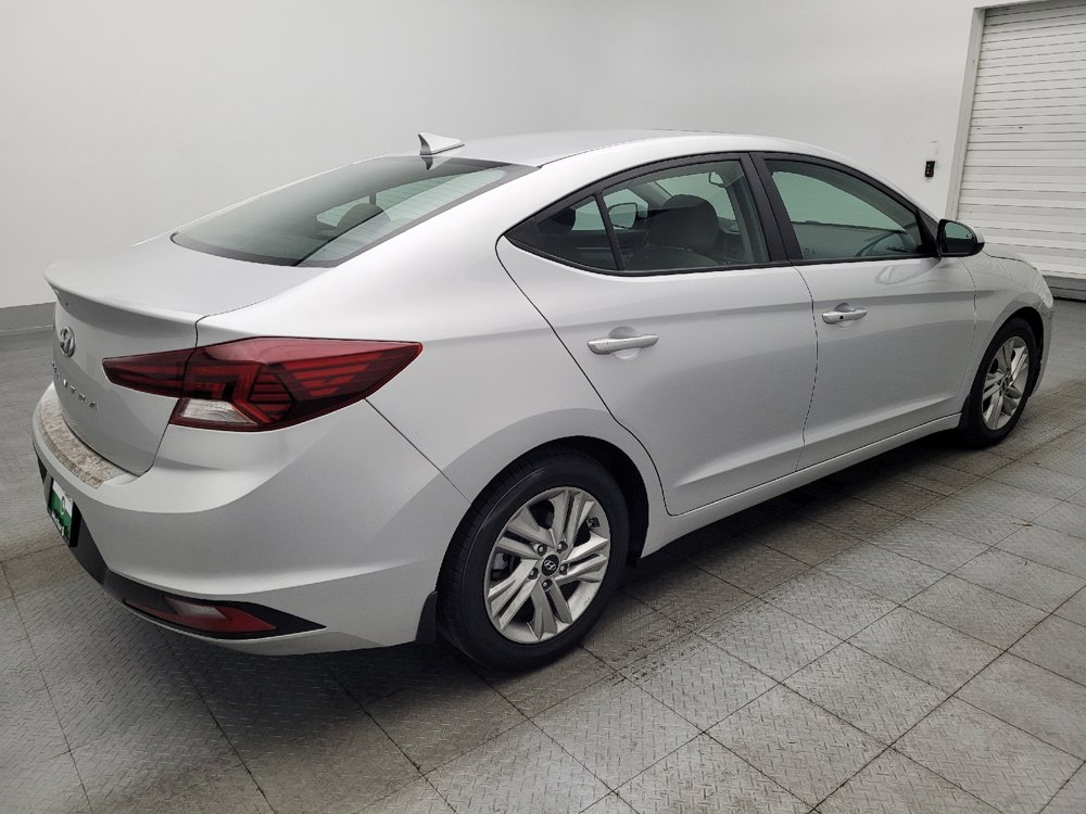 Used 2019 Hyundai Elantra Value Edition FWD image 9