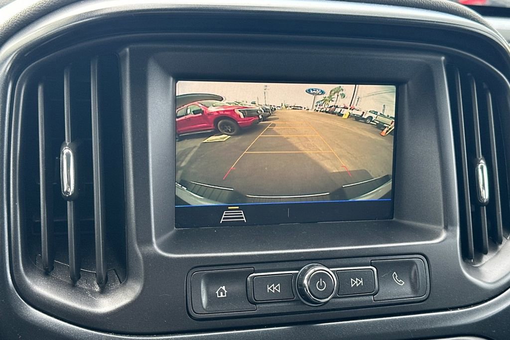 Used 2022 Chevrolet Colorado W/T w/ WT Convenience Package image 22