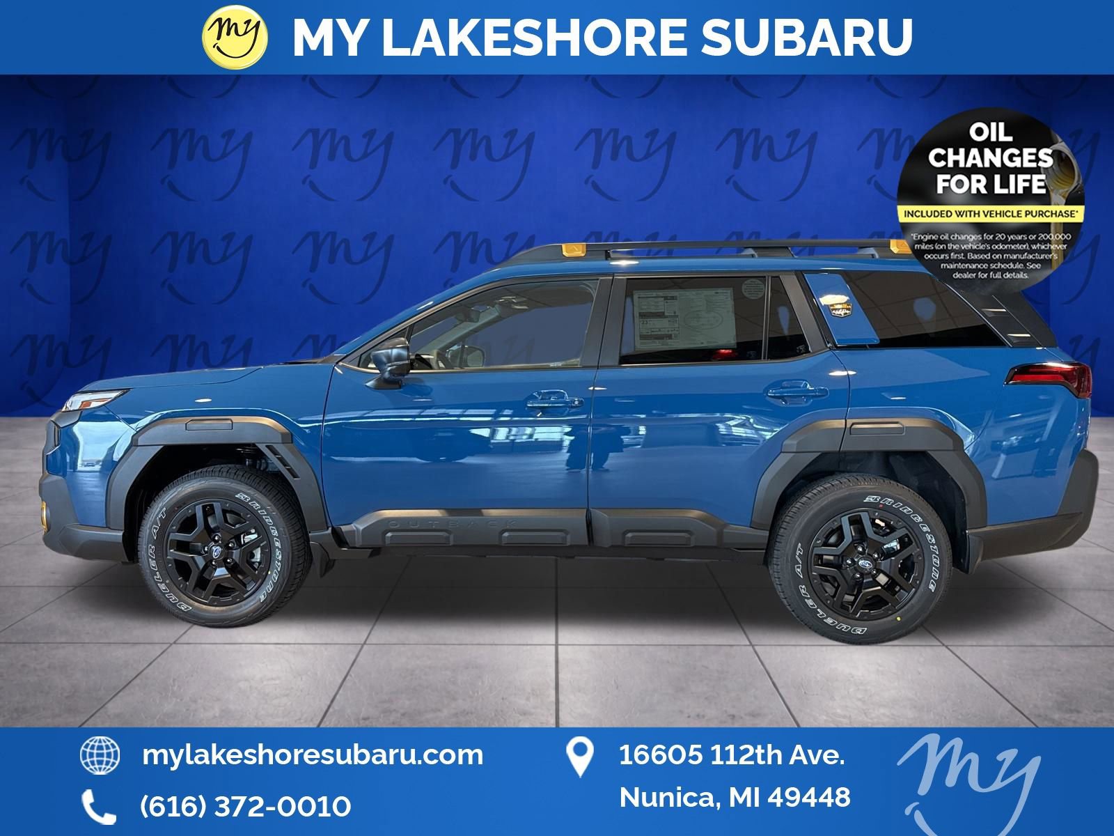 New 2026 Subaru Outback Wilderness image 4