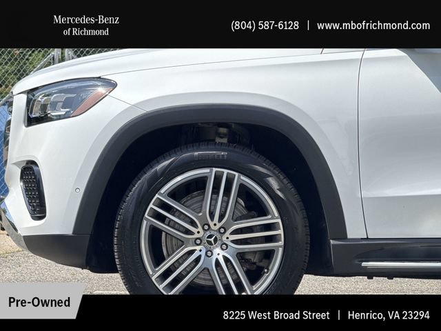 Certified 2026 Mercedes-Benz GLS 450 4MATIC image 11