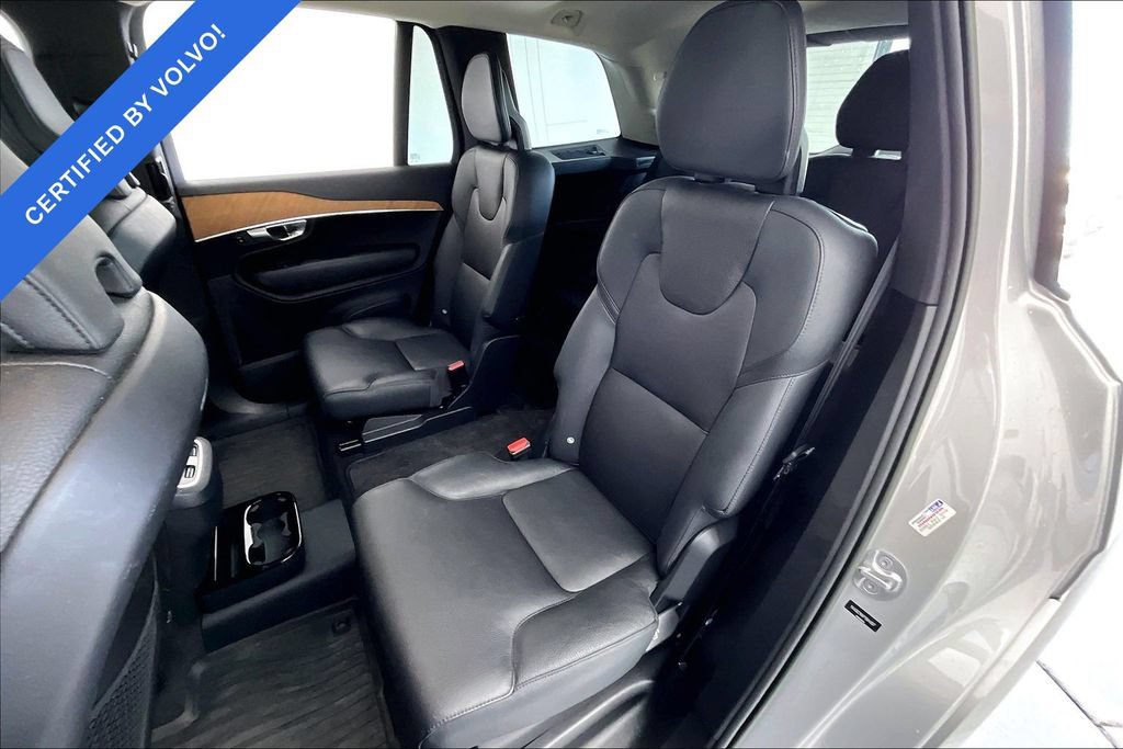 Used 2023 Volvo XC90 B6 Plus w/ Protection Package Premier AWD/4WD image 31