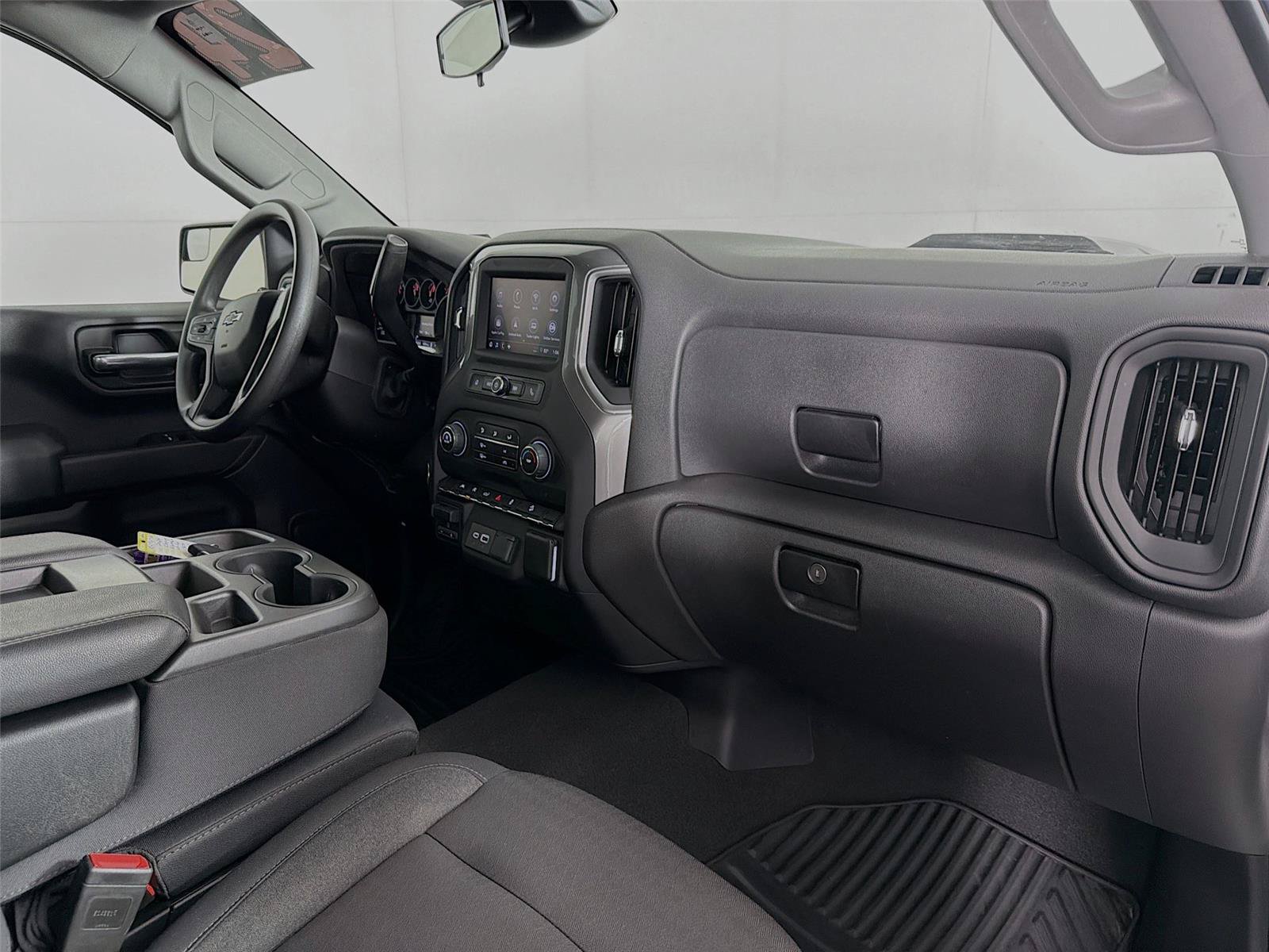 Used 2024 Chevrolet Silverado 1500 Custom Trail Boss AWD/4WD image 30