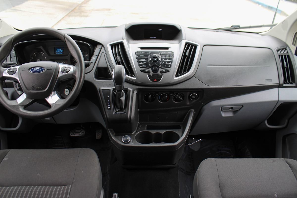 Used 2019 Ford Transit 150 XLT image 11