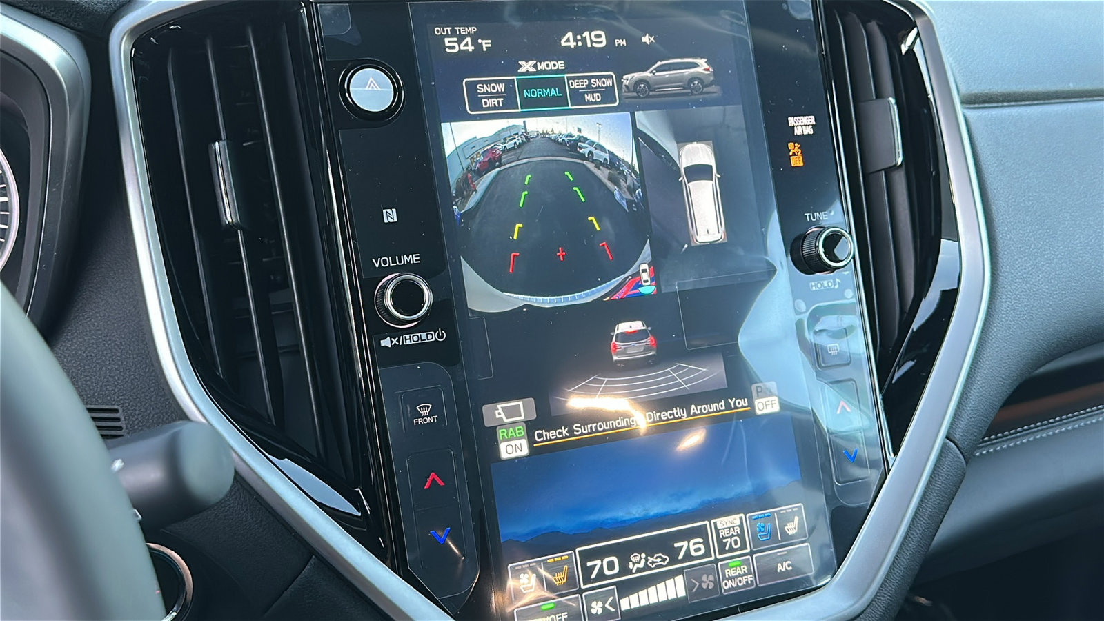 New 2026 Subaru Ascent Touring image 16