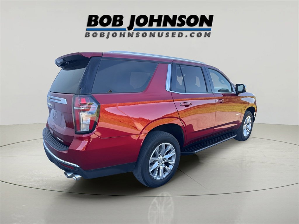 Used 2021 Chevrolet Tahoe Premier image 7