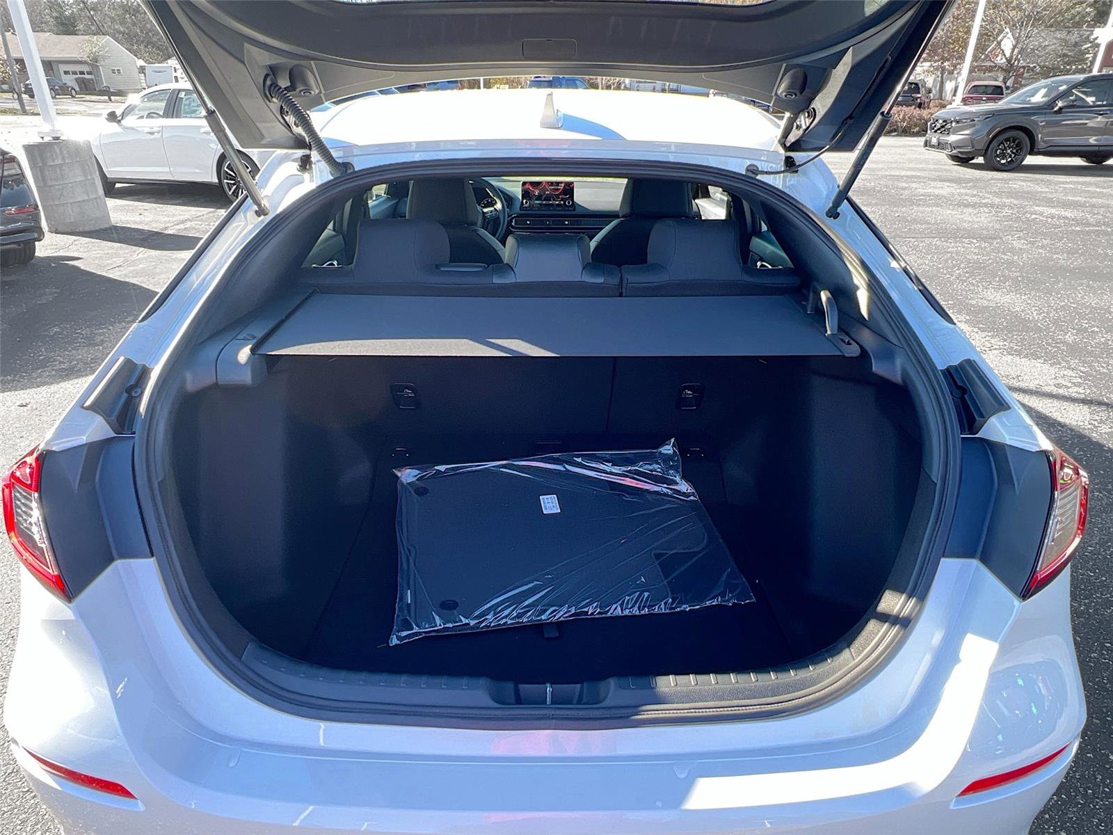 New 2026 Honda Civic Sport image 24