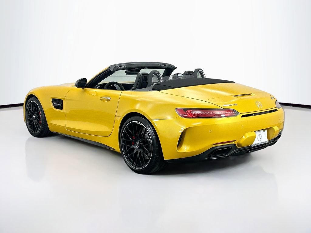 Used 2018 Mercedes-Benz AMG GT C image 7