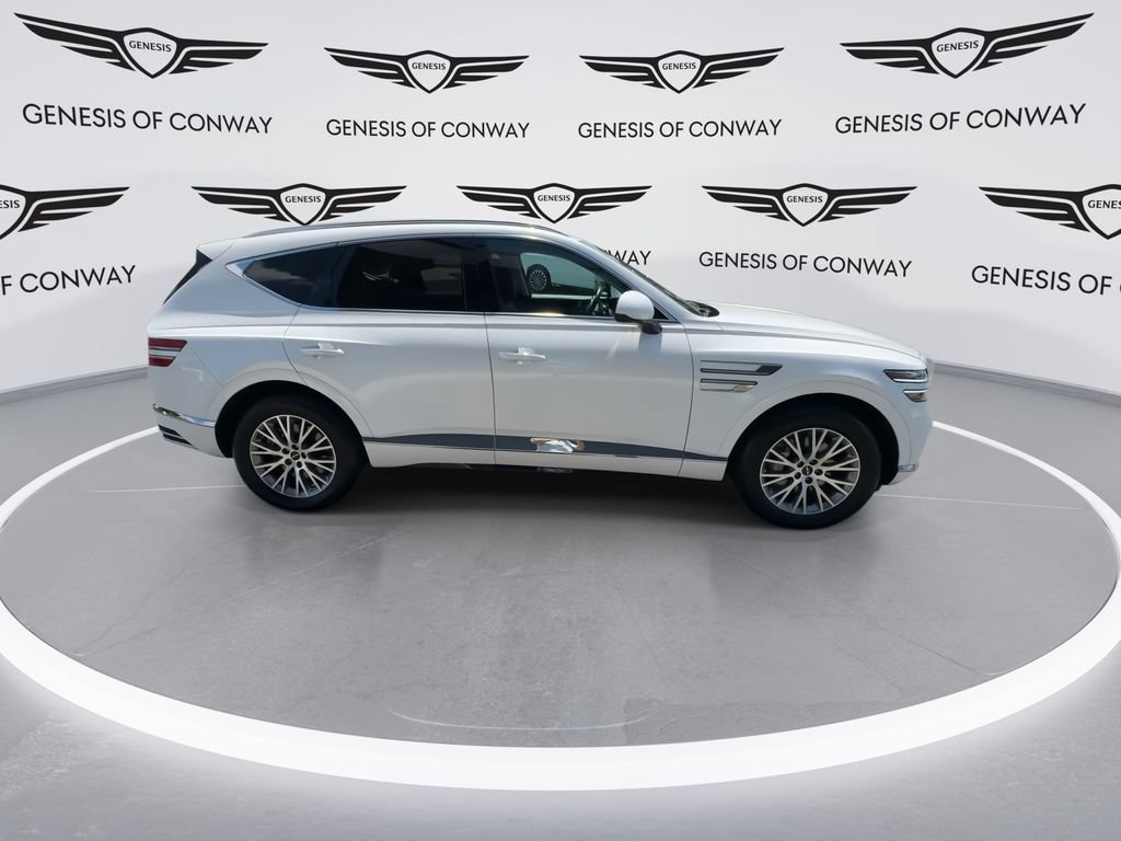 Used 2025 Genesis GV80 2.5T Standard AWD/4WD image 2