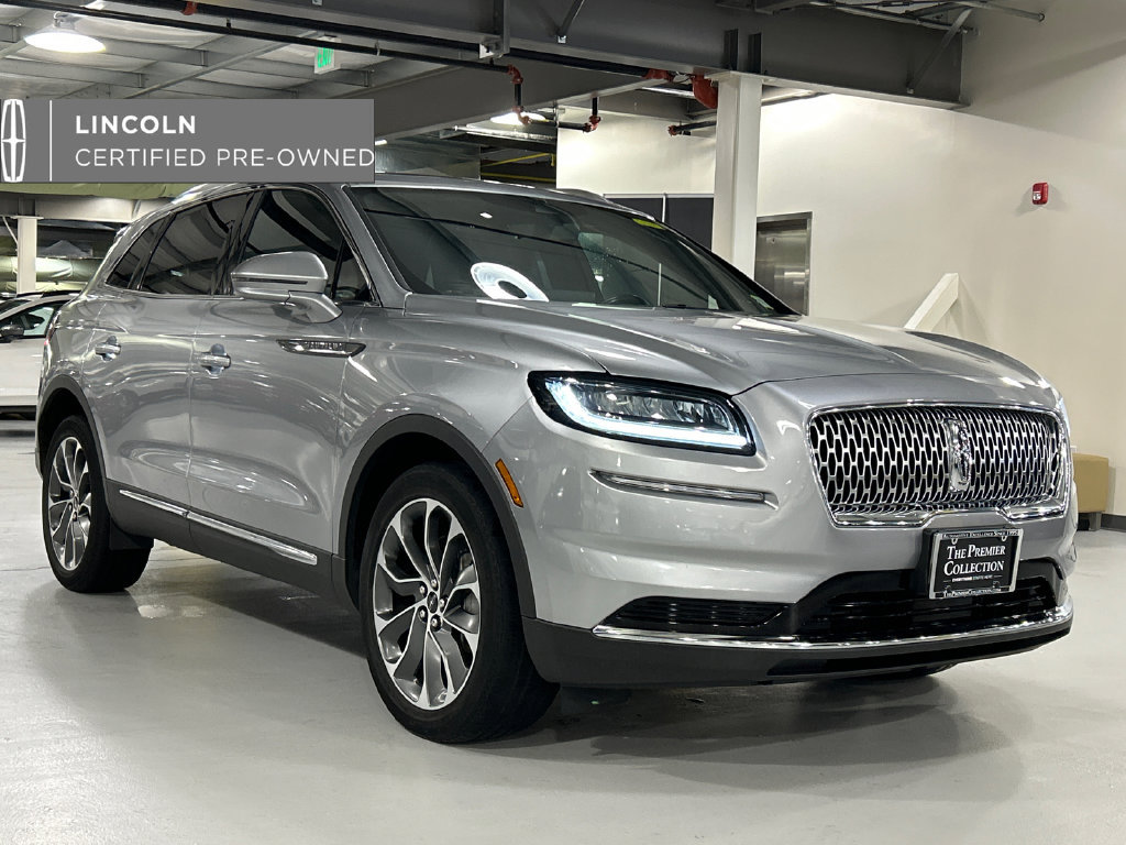 Used 2023 Lincoln Nautilus Reserve
