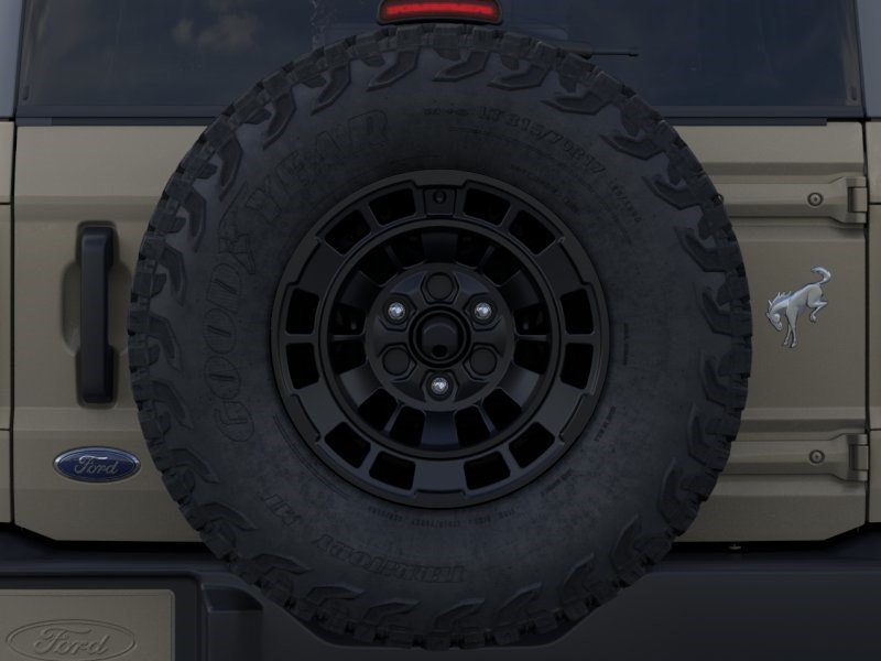 New 2026 Ford Bronco 4-Door w/ Sasquatch Package AWD/4WD image 28