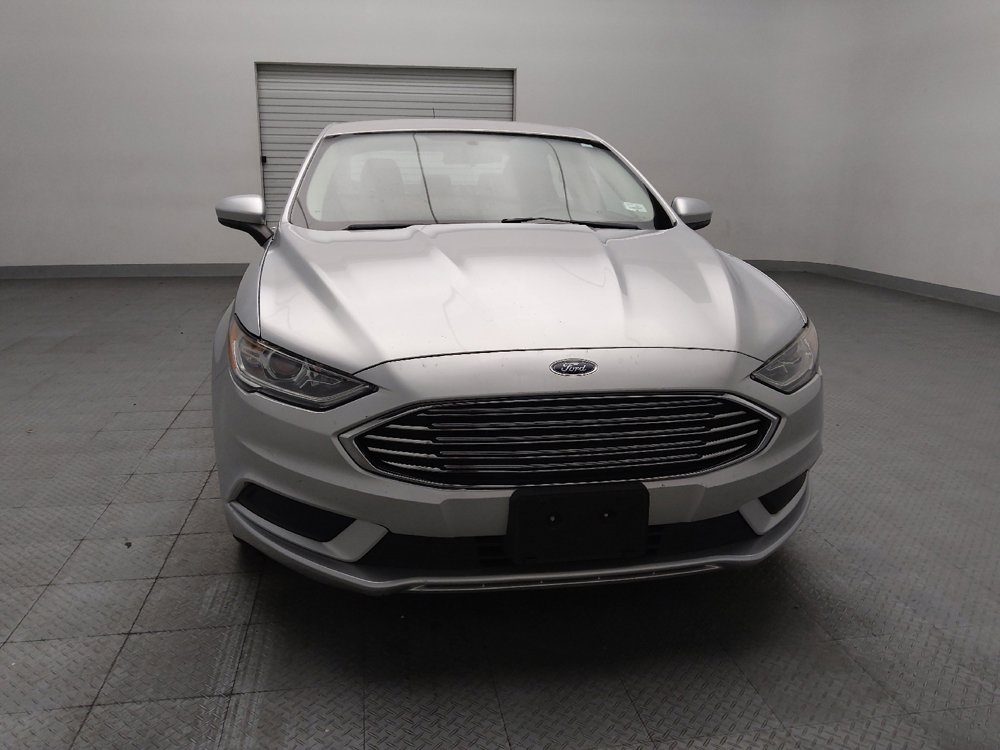 Used 2018 Ford Fusion S FWD image 14
