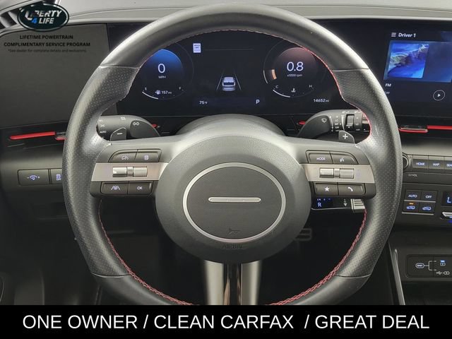 Used 2025 Hyundai Kona N Line S AWD/4WD image 26