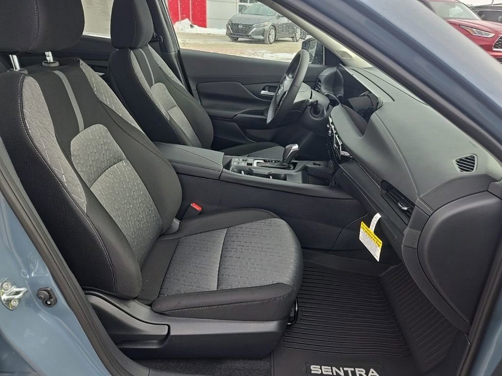 New 2026 Nissan Sentra SV w/ SV Convenience Package FWD image 21