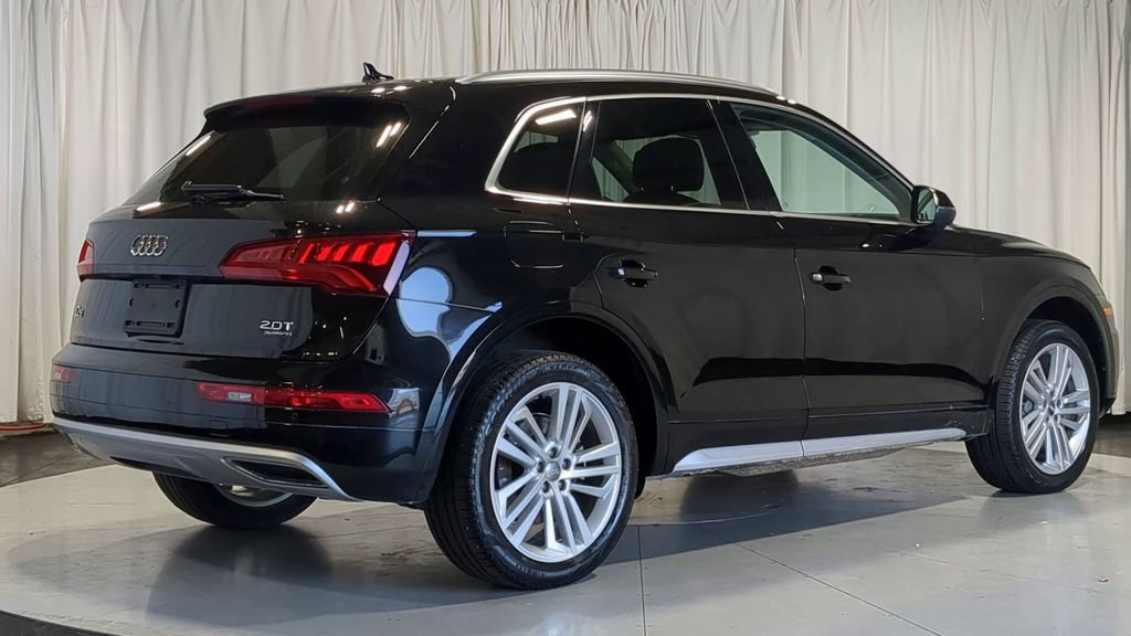 Used 2018 Audi Q5 2.0T Premium Plus w/ Premium Plus Package AWD/4WD image 10
