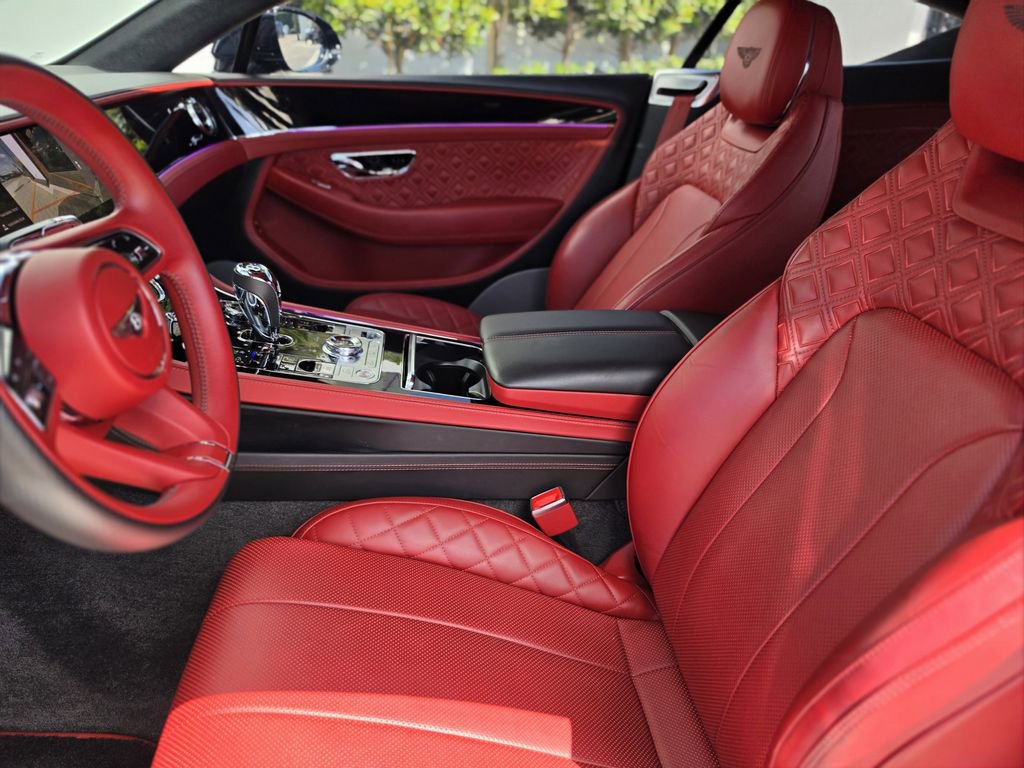 Used 2022 Bentley Continental GT Speed image 13