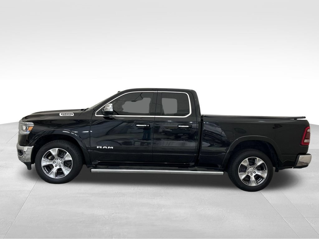 Used 2020 RAM 1500 Laramie RWD video 2