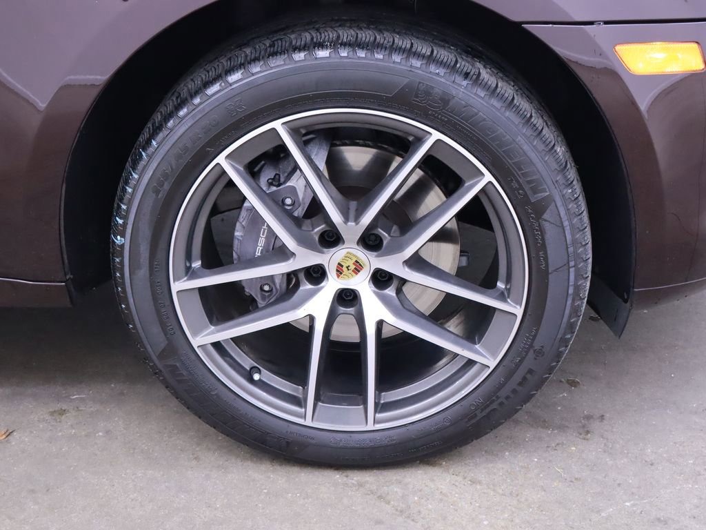 New 2024 Porsche Macan image 16