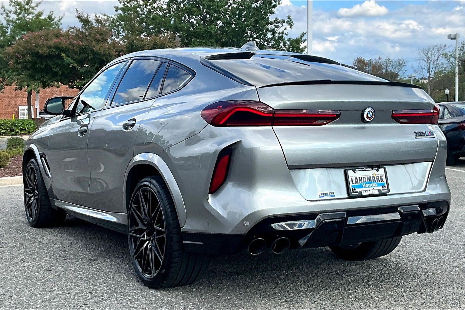 Used 2022 BMW X6 M w/ Competition Package AWD/4WD image 12