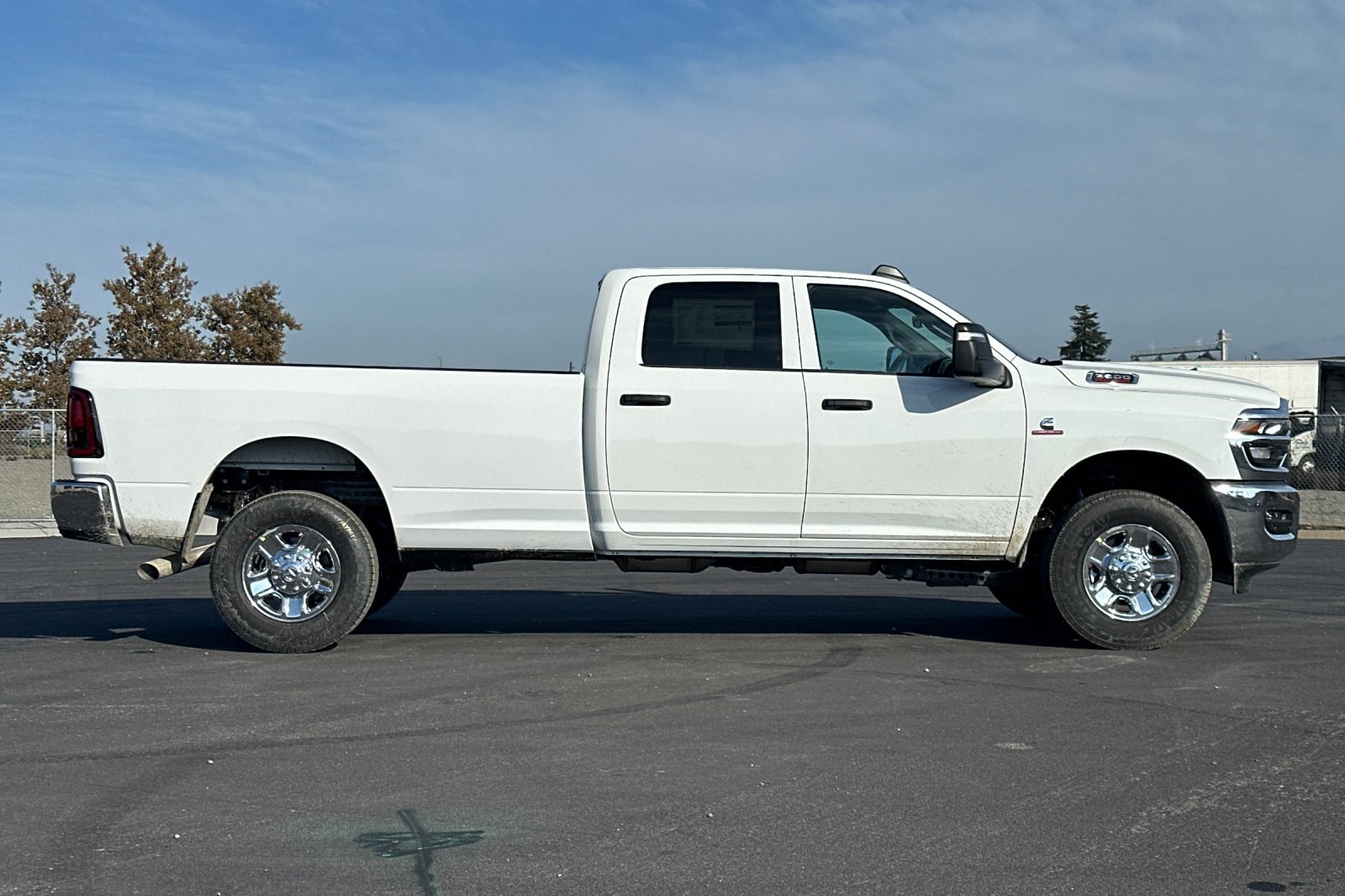 New 2026 RAM 2500 Tradesman w/ Chrome Appearance Group image 2