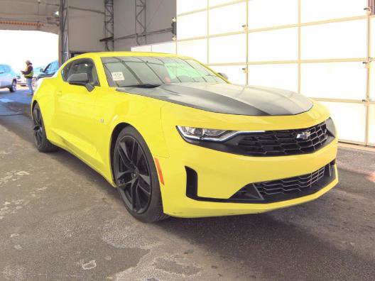 Used 2020 Chevrolet Camaro LT w/ 1LE Track Performance Package image 3