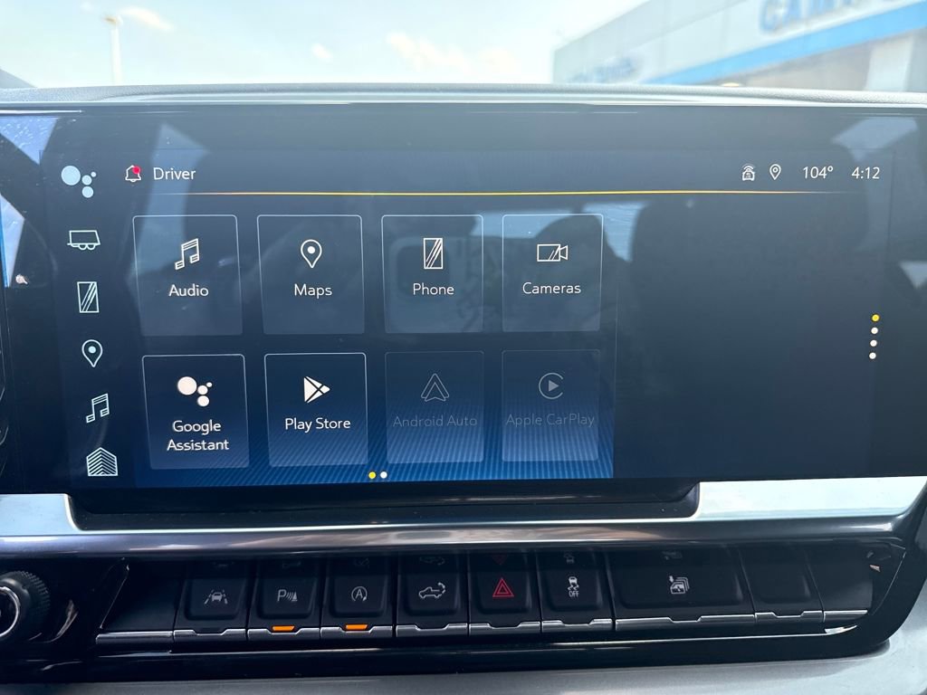 Used 2023 Chevrolet Silverado 1500 High Country w/ Technology Package image 24