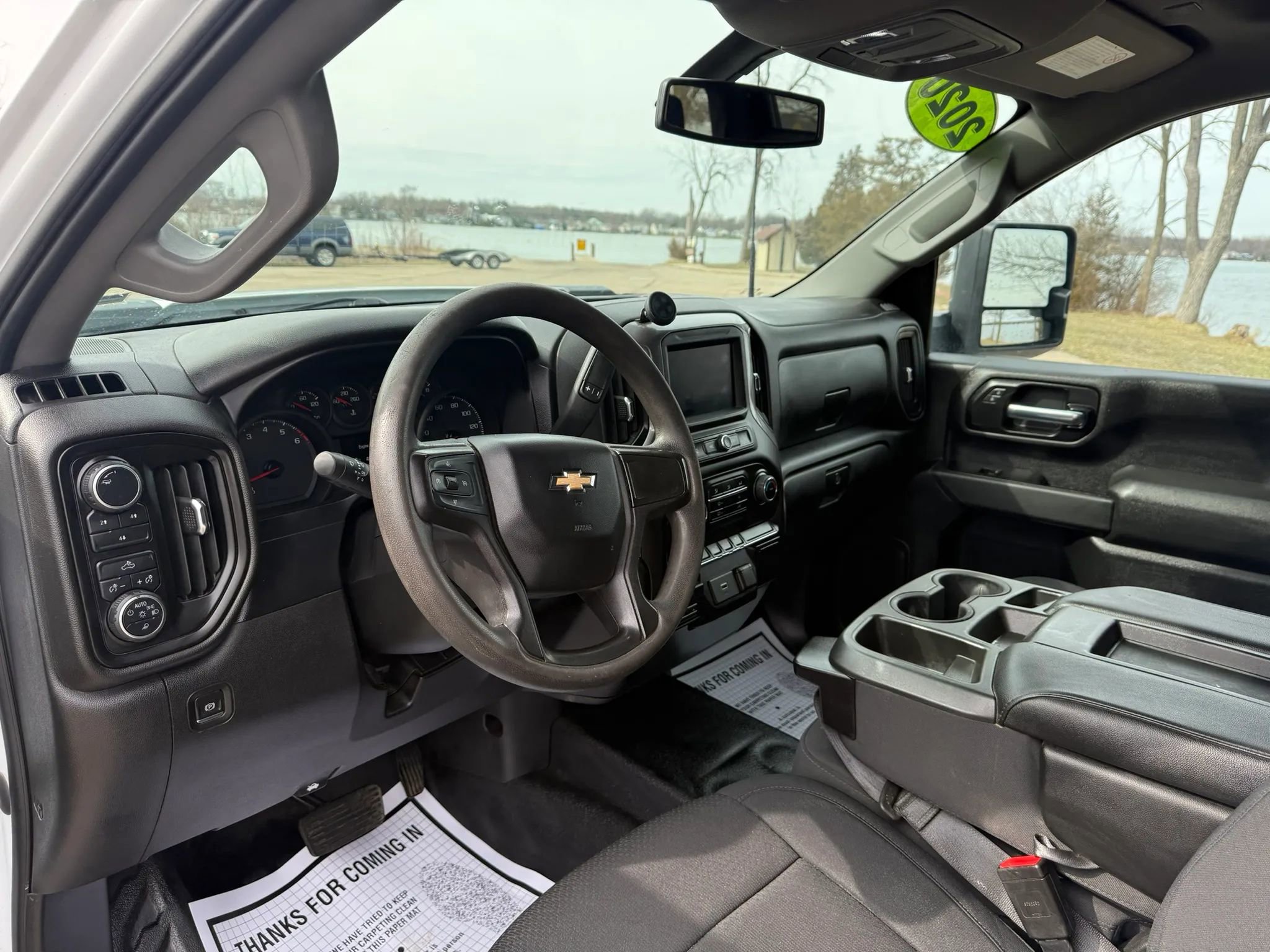 Used 2020 Chevrolet Silverado 2500 W/T w/ WT Convenience Package image 10