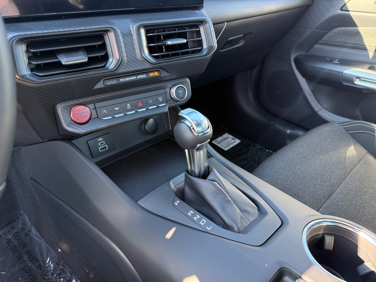 New 2026 Ford Mustang Coupe image 13