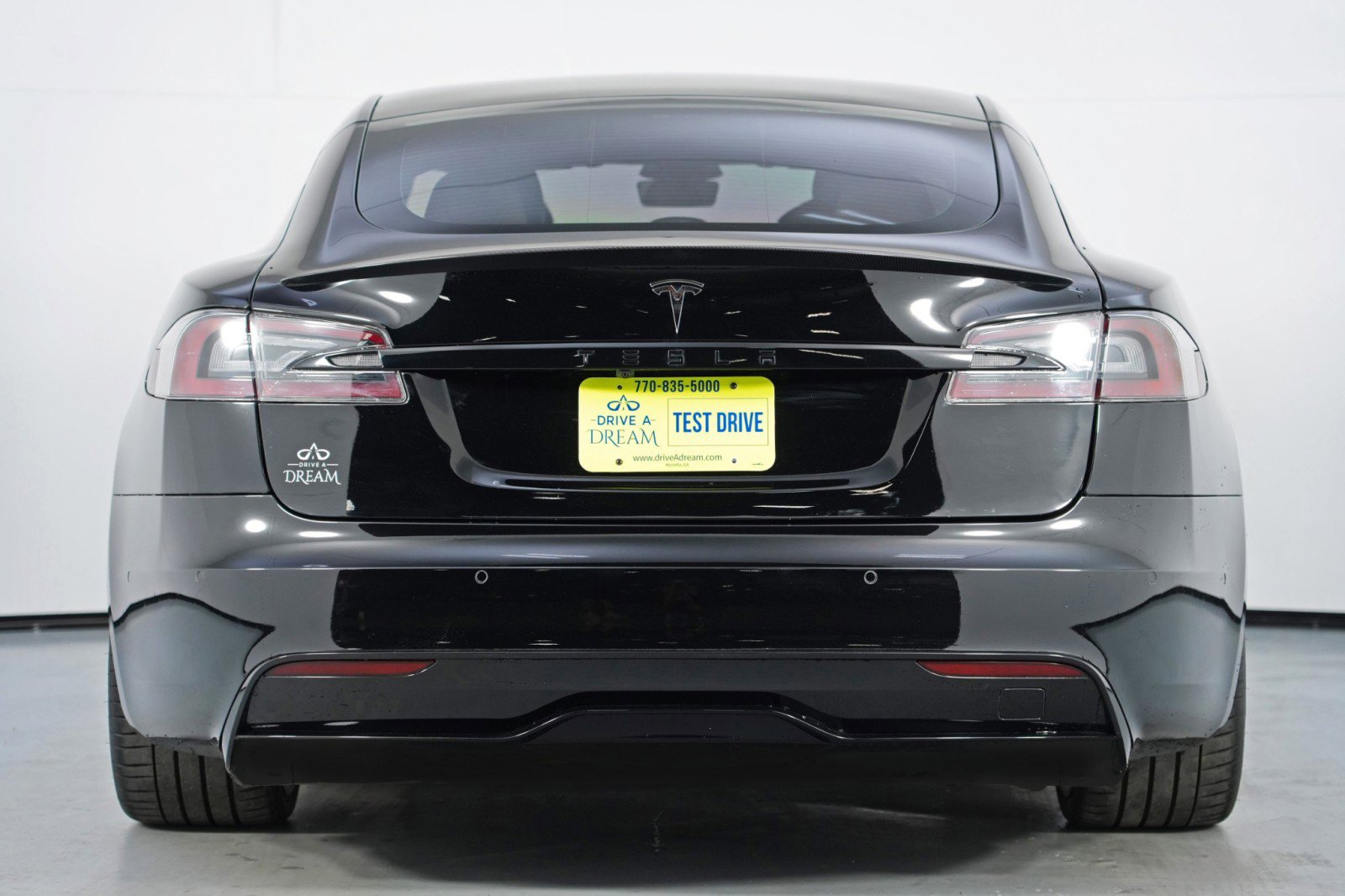 Used 2021 Tesla Model S Plaid AWD/4WD image 11