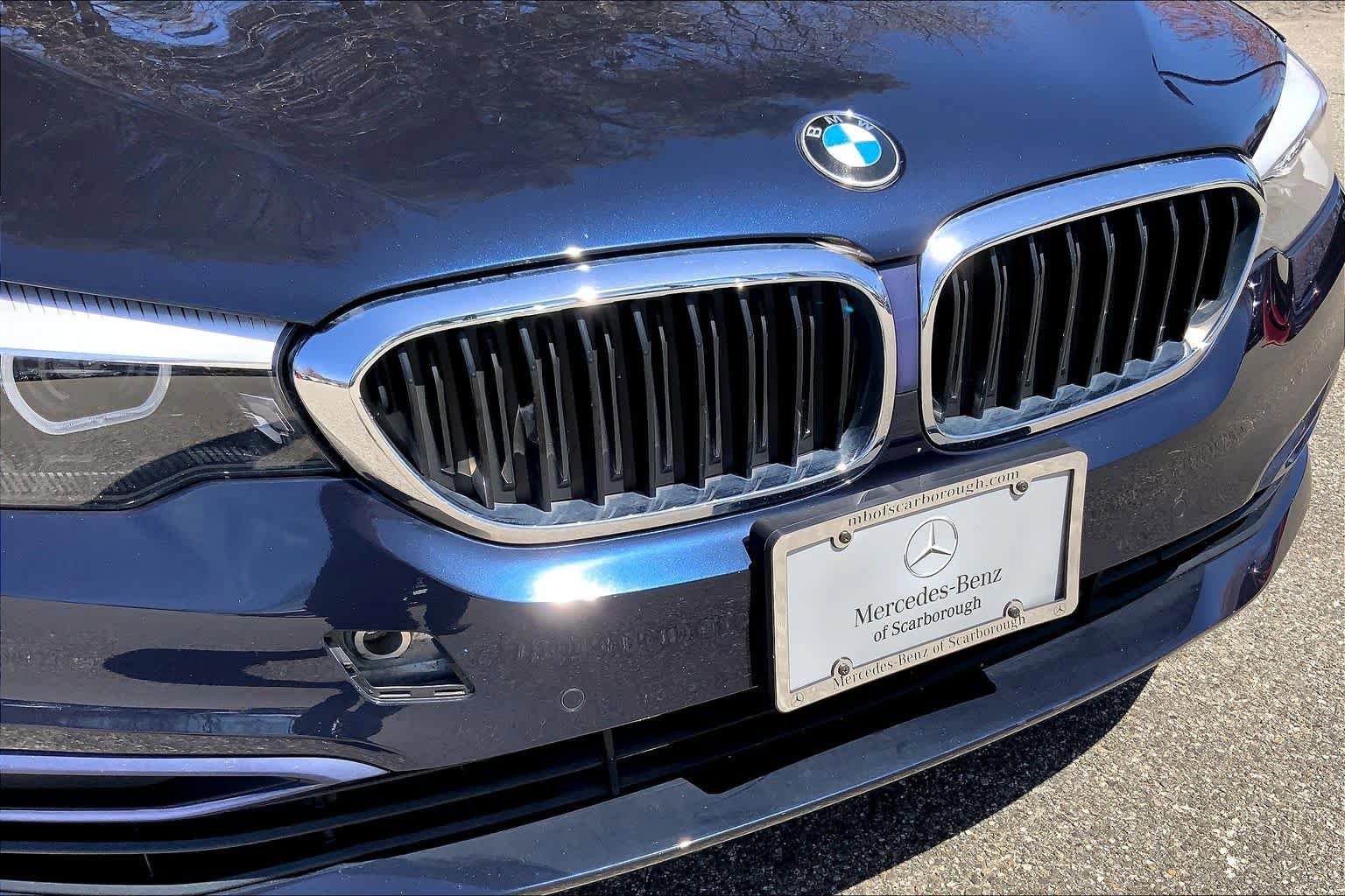 Used 2020 BMW 530i xDrive w/ Premium Package AWD/4WD image 30