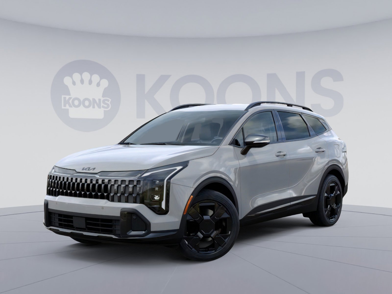 New 2026 Kia Sportage X-Line image 1
