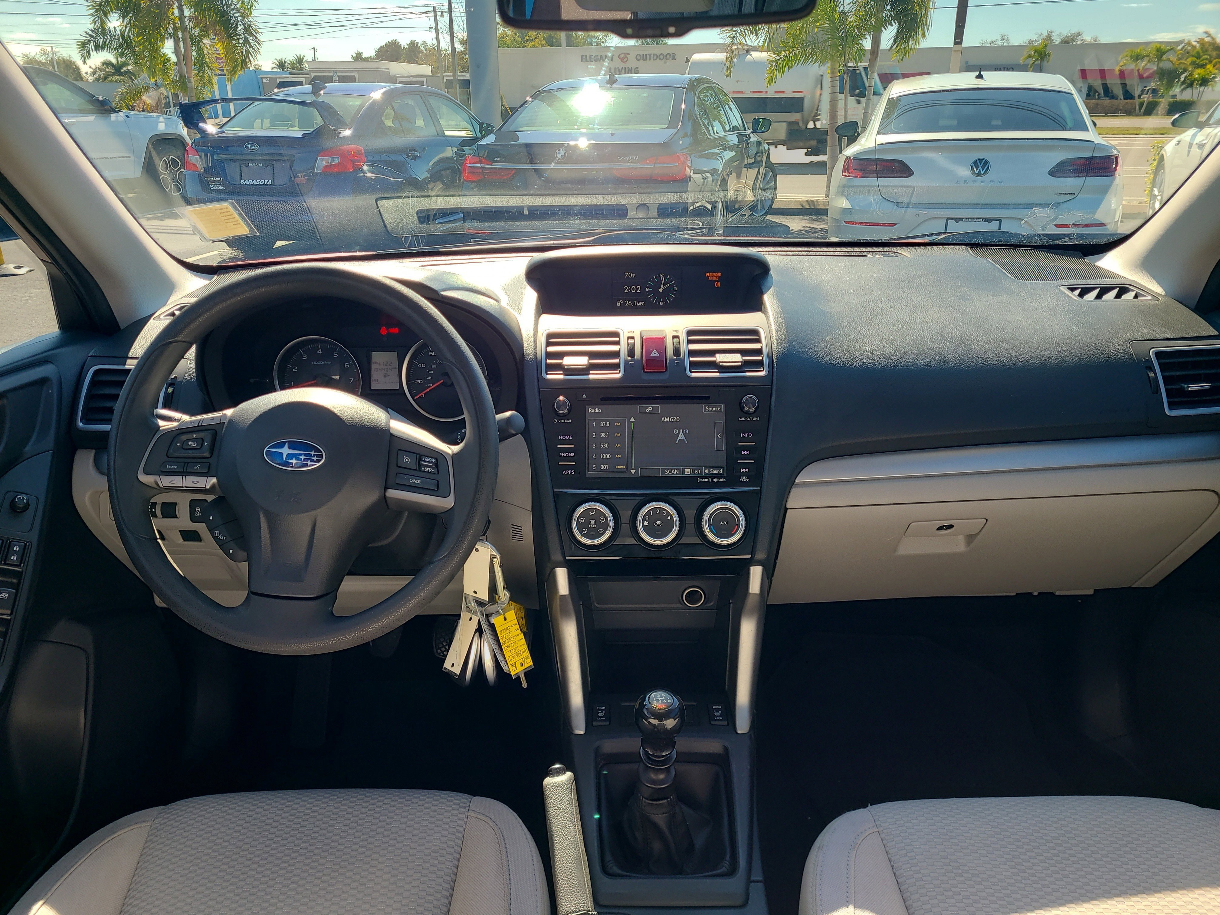 Used 2016 Subaru Forester 2.5i Premium image 15