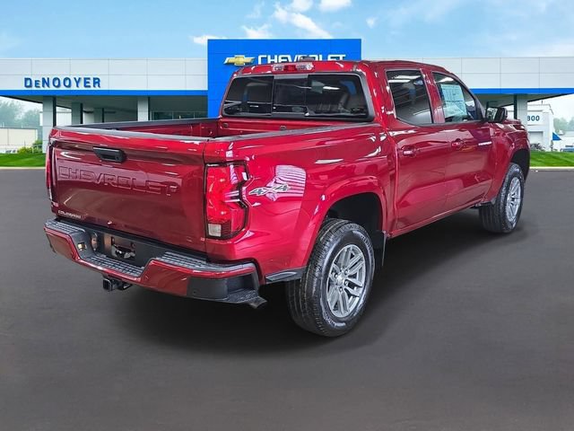 New 2026 Chevrolet Colorado LT w/ Advanced Trailering Package AWD/4WD image 7