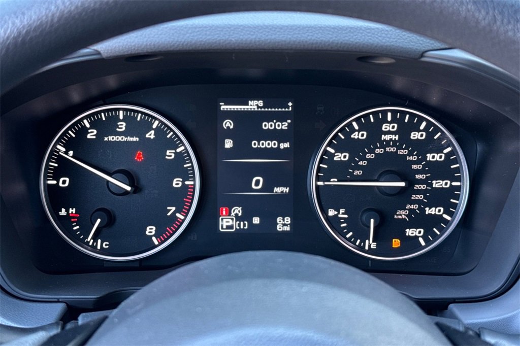 New 2025 Subaru Crosstrek 2.5i Premium image 21