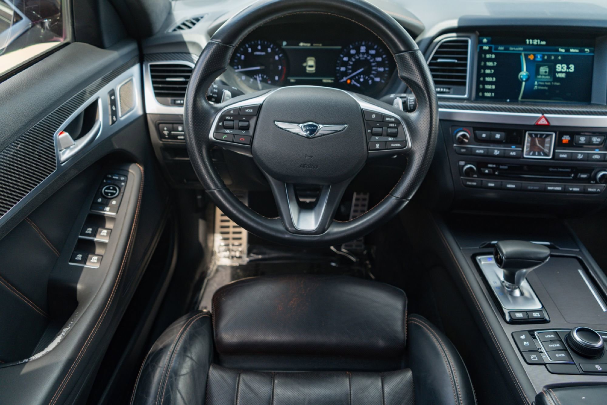 Used 2022 Genesis GV80 3.5T AWD/4WD image 24