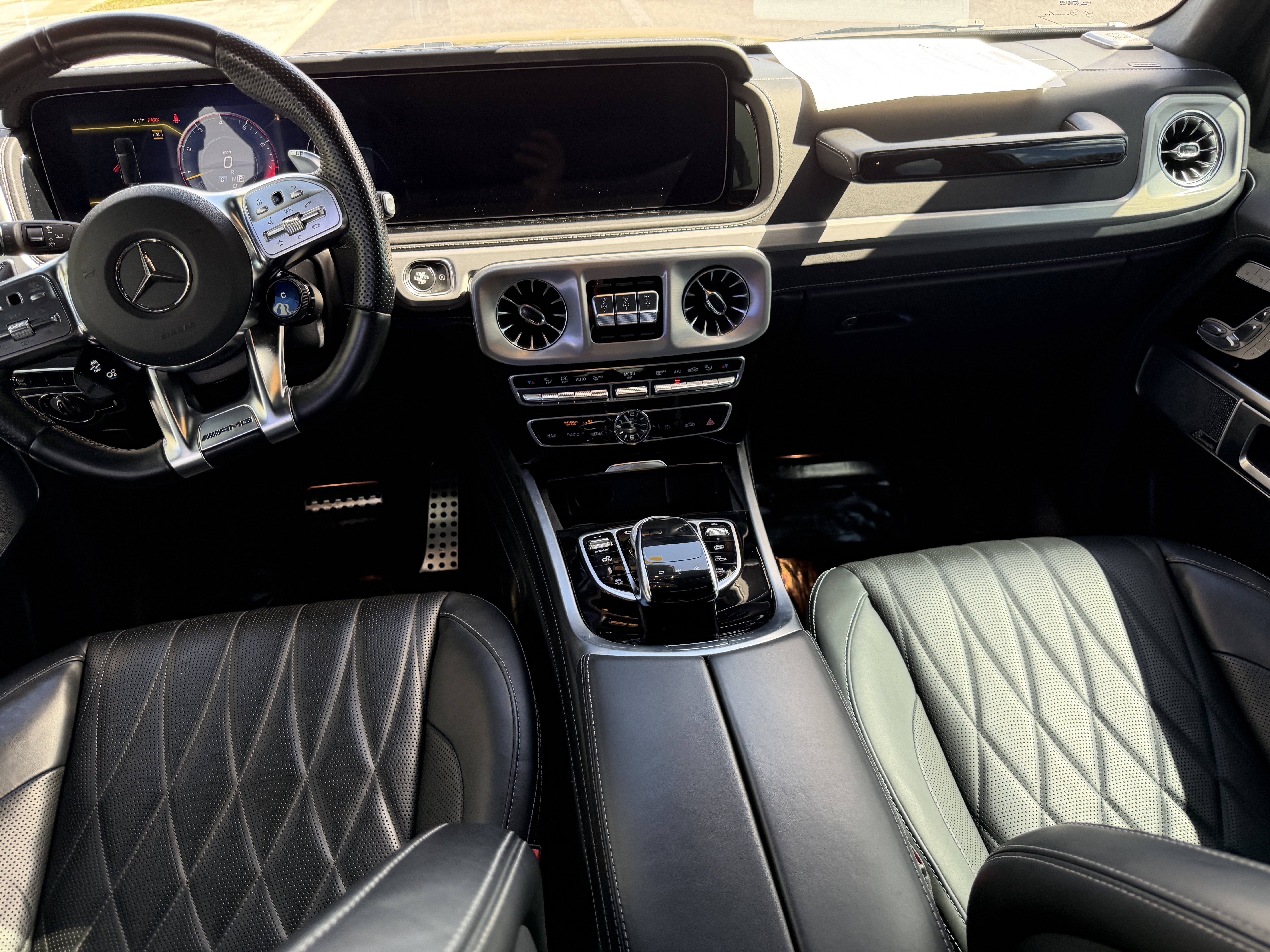 Used 2022 Mercedes-Benz G 63 AMG 4MATIC image 14