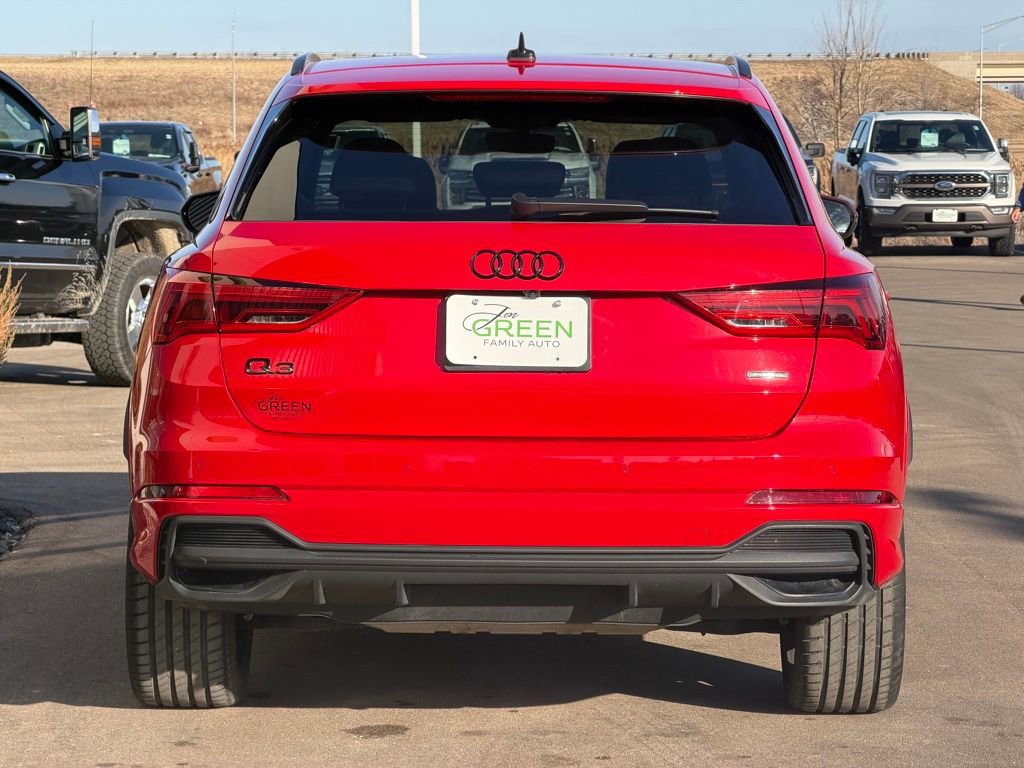 Used 2023 Audi Q3 2.0T Premium Plus image 8