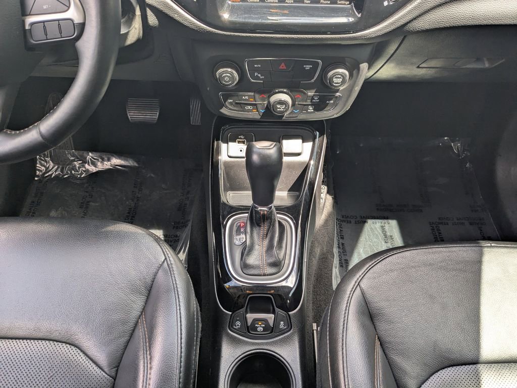 Used 2018 Jeep Compass Limited w/ Navigation Group image 6