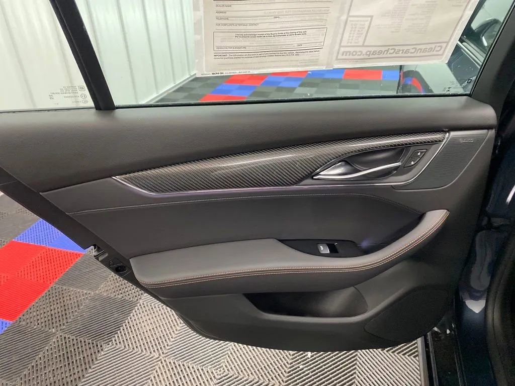 Used 2025 Cadillac CT5 V image 14